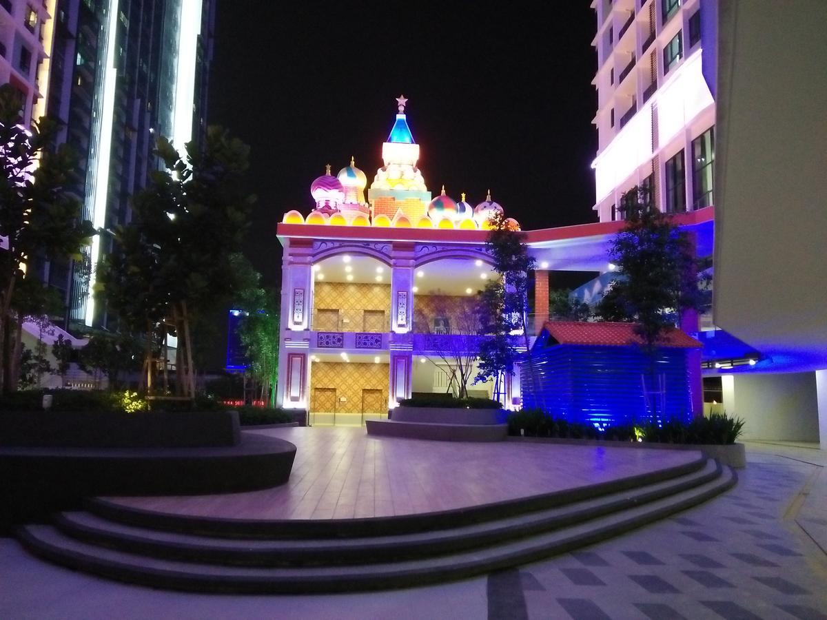 I-City I-Soho Shah Alam Exterior photo